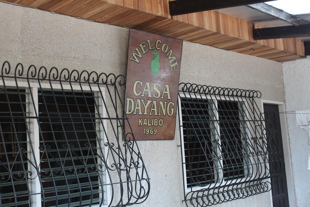 Casa Dayang Kalibo Otel Dış mekan fotoğraf