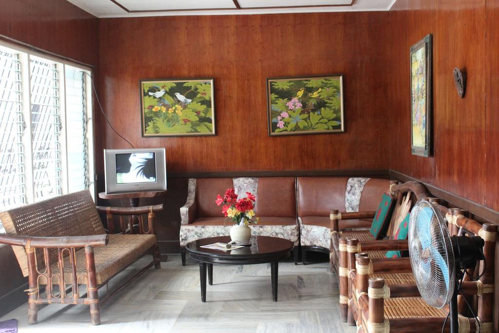 Casa Dayang Kalibo Otel Dış mekan fotoğraf