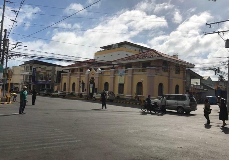 Casa Dayang Kalibo Otel Dış mekan fotoğraf