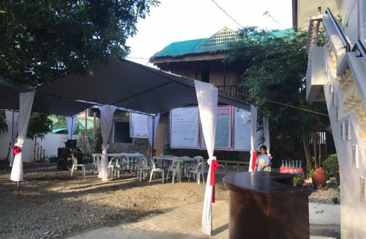 Casa Dayang Kalibo Otel Dış mekan fotoğraf