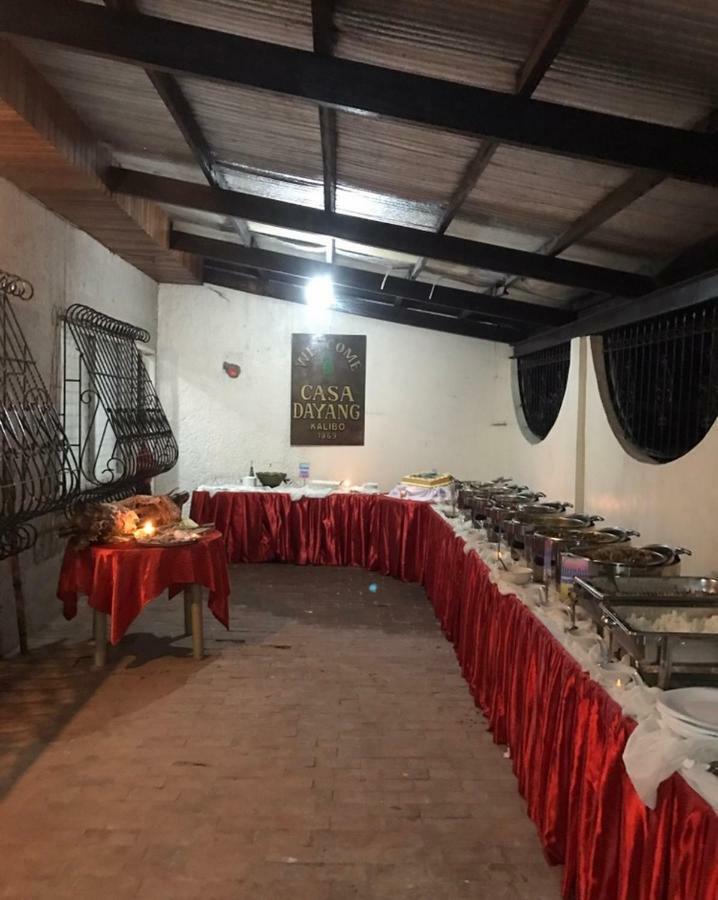 Casa Dayang Kalibo Otel Dış mekan fotoğraf
