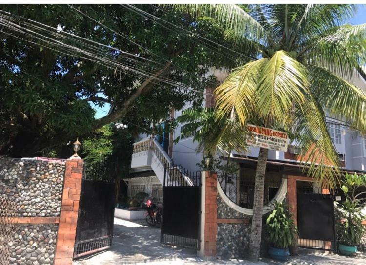 Casa Dayang Kalibo Otel Dış mekan fotoğraf